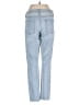 FRAME Denim Hearts Blue Jeans Size 26 waist - photo 2