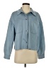 Zara Blue Jacket Size S - photo 1