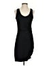 Athleta Solid Black Cocktail Dress Size S - photo 1