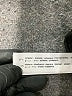 Zara Solid Black Formal Skirt Size S - photo 5