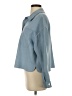 Zara Blue Jacket Size S - photo 5