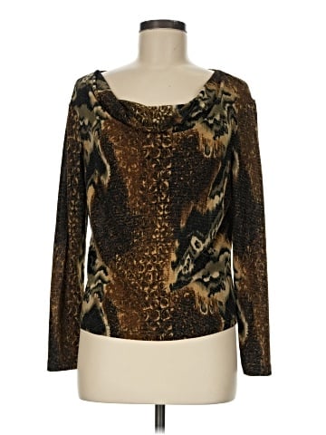 Fate Long Sleeve Top (view 1)