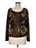 Fate Brown Long Sleeve Top Size M (estimated) - photo 1