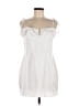 More To Come 100% Polyester White Cocktail Dress Size L - photo 1