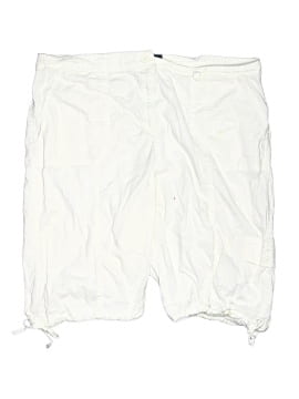 Karen Scott Cargo Shorts