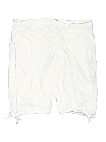 Karen Scott Cargo Shorts (view 1)
