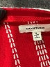 Max Studio 100% Cotton Stripes Red Casual Dress Size S - photo 7