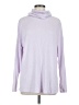 Sanctuary Purple Turtleneck Sweater Size M - photo 1