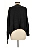 Free People Black Pullover Sweater Size M - photo 2