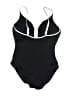 Beach House Black Bodysuit Size 16 - photo 2