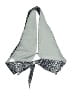 Forever 21 Silver Swimsuit Top Size L - photo 2