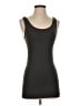 Yahada Black Tank Top Size S - photo 1