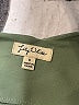 Lily White Green Sleeveless Top Size S - photo 7