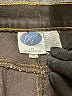DG^2 by Diane Gilman Brown Jeans Size 14 - photo 4