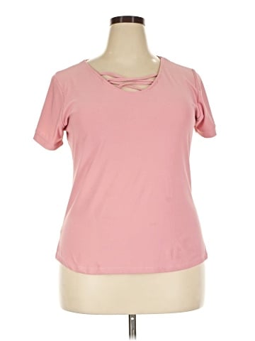 Rouge Short Sleeve Top (view 1)