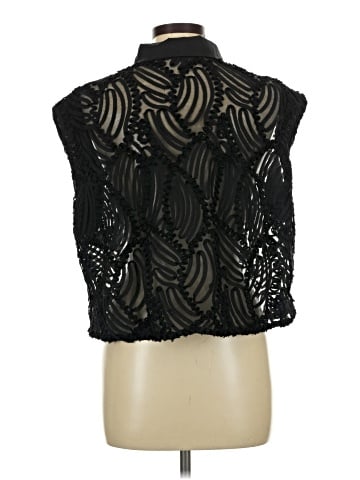 Adrianna Papell Sleeveless Blouse (view 2)