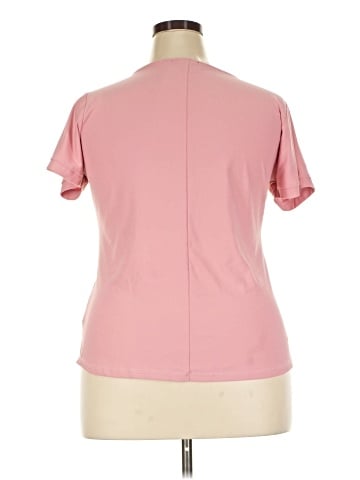 Rouge Short Sleeve Top (view 2)