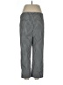 Chico's Houndstooth Gray Casual Pants Size Lg (2.5) - photo 2