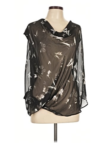 Religion 3/4 Sleeve Blouse (view 1)