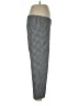 Chico's Houndstooth Gray Casual Pants Size Lg (2.5) - photo 4