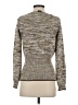 Etcetera Tweed Brown Pullover Sweater Size S - photo 2