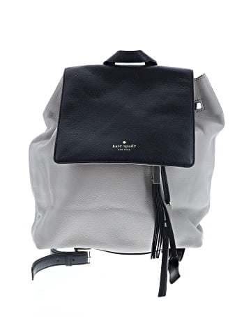 Kate Spade New York Leather Backpack (view 1)