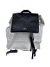 Kate Spade New York 100% Cow Leather Gray Leather Backpack One size - photo 1