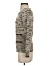 Etcetera Tweed Brown Pullover Sweater Size S - photo 5