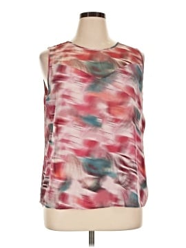 Classiques Entier Sleeveless Silk Top