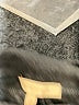 Bordeaux Gray Casual Dress Size XS - photo 7