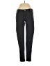 MICHAEL Michael Kors Solid Black Blue Casual Pants Size 4 - photo 1