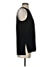 Vince. 100% Polyester Solid Black Sleeveless Blouse Size S - photo 4