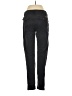 MICHAEL Michael Kors Solid Black Blue Casual Pants Size 4 - photo 2