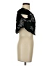 Full Tilt 100% Rayon Black Tube Top Size 1 - photo 4