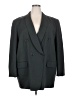 Jones New York Gray Blazer Size 24W - photo 1