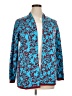 Lands' End 100% Baumwolle Blue Cardigan Size XL (petite) - photo 1