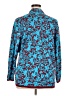 Lands' End 100% Baumwolle Blue Cardigan Size XL (petite) - photo 2