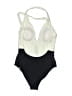 Summersalt Ivory One Piece Swimsuit Size 6 - photo 2