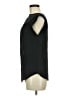 Dex 100% Polyester Black Sleeveless Blouse Size M - photo 5