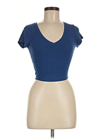 Bozzolo Short Sleeve Top (view 1)