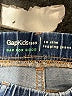 Gap Kids Solid Blue Jeans Size 14 - photo 3