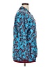 Lands' End 100% Baumwolle Blue Cardigan Size XL (petite) - photo 4