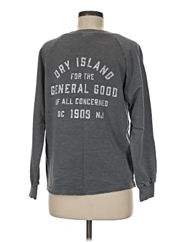 Alternative Apparel Sweatshirt (view 2)