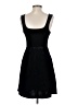 Old Navy Solid Black Cocktail Dress Size S - photo 2