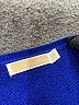 MICHAEL Michael Kors 100% Acrylic Blue Cardigan Size M - photo 7