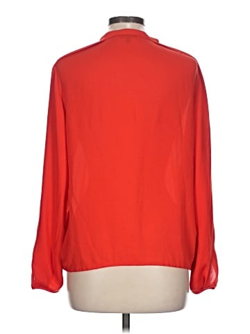 Halston Heritage Long Sleeve Blouse (view 2)