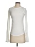 Active by Old Navy Ivory Long Sleeve T-Shirt Size S - photo 1