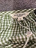 Max Studio Green 3/4 Sleeve Blouse Size 1X - photo 7