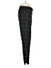 Tribal Plaid Black Casual Pants Size M - photo 4