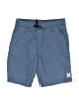 Hurley Solid Blue Athletic Shorts Size 6 (estimated) - photo 1